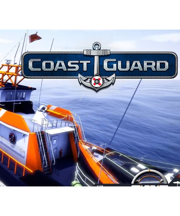 Coast Guard Steam Key GLOBAL